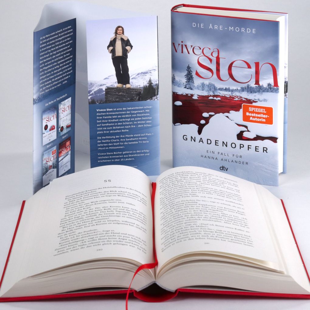 Weitere Ansicht: Gnadenopfer | Viveca Sten