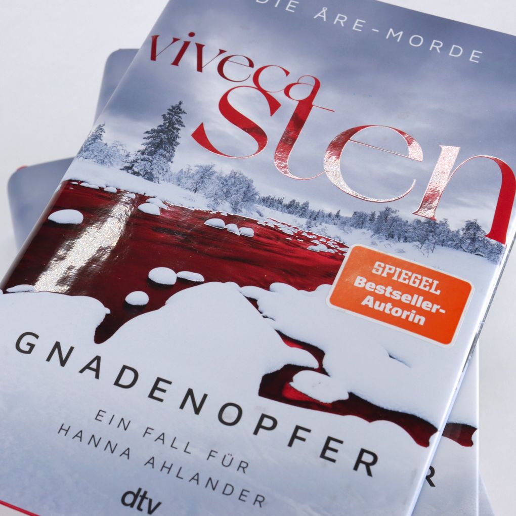 Weitere Ansicht: Gnadenopfer | Viveca Sten