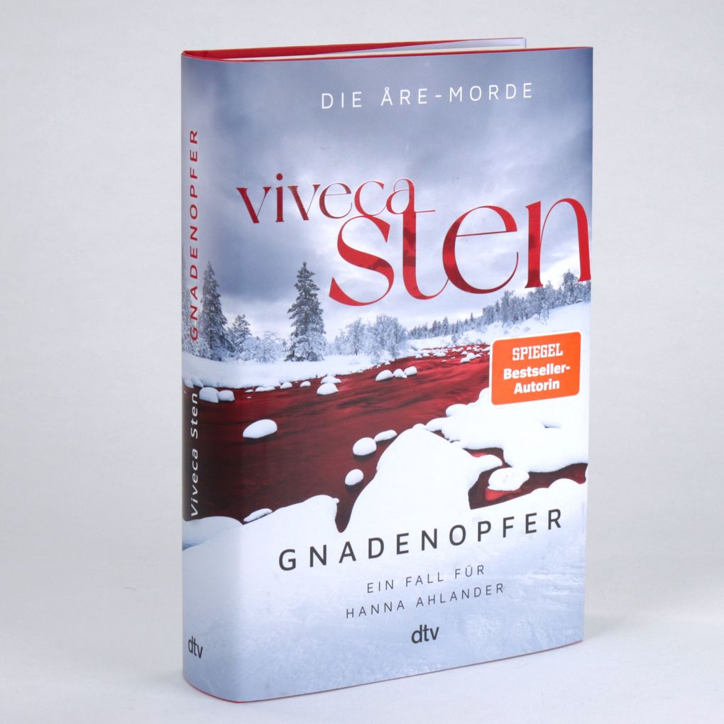 Weitere Ansicht: Gnadenopfer | Viveca Sten