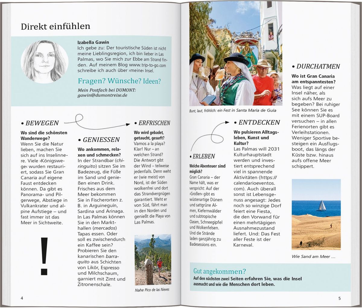 Weitere Ansicht: DUMONT direkt Reiseführer Gran Canaria | Izabella Gawin