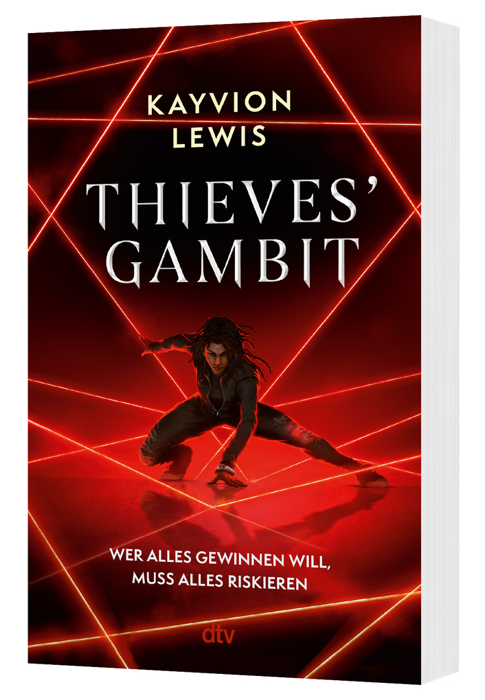 Weitere Ansicht: Thieves' Gambit | Kayvion Lewis