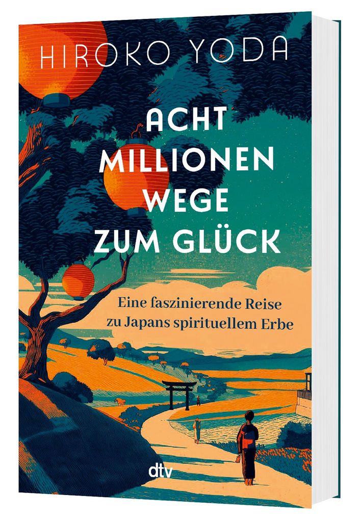 Weitere Ansicht: Acht Millionen Wege zum Glück | Hiroko Yoda