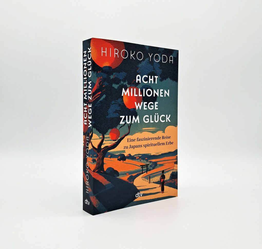 Weitere Ansicht: Acht Millionen Wege zum Glück | Hiroko Yoda