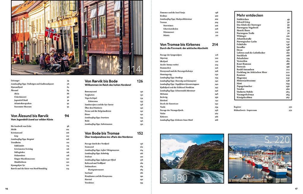 Weitere Ansicht: KUNTH Bildband Hurtigruten | Jutta M. Ingala, Bernhard Pollmann