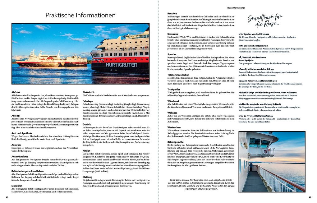 Weitere Ansicht: KUNTH Bildband Hurtigruten | Jutta M. Ingala, Bernhard Pollmann