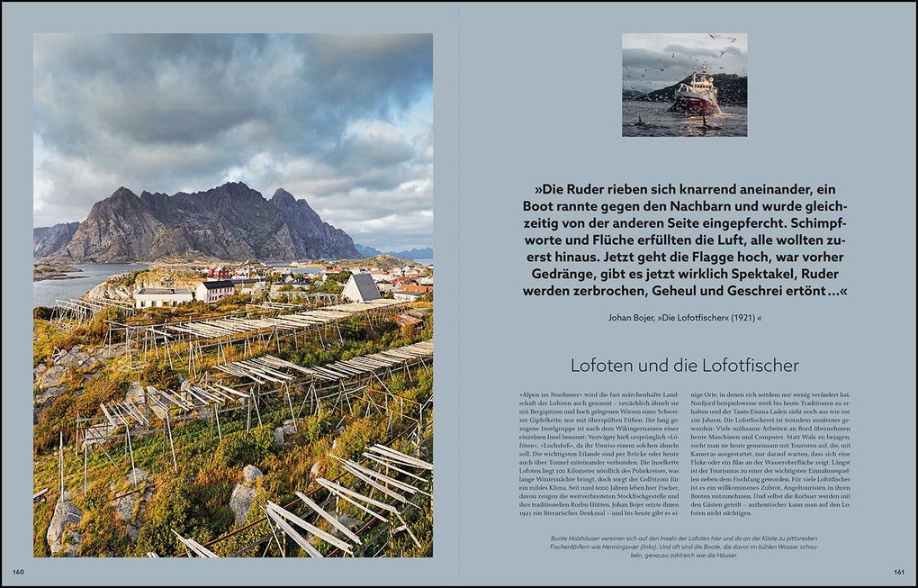 Weitere Ansicht: KUNTH Bildband Hurtigruten | Jutta M. Ingala, Bernhard Pollmann
