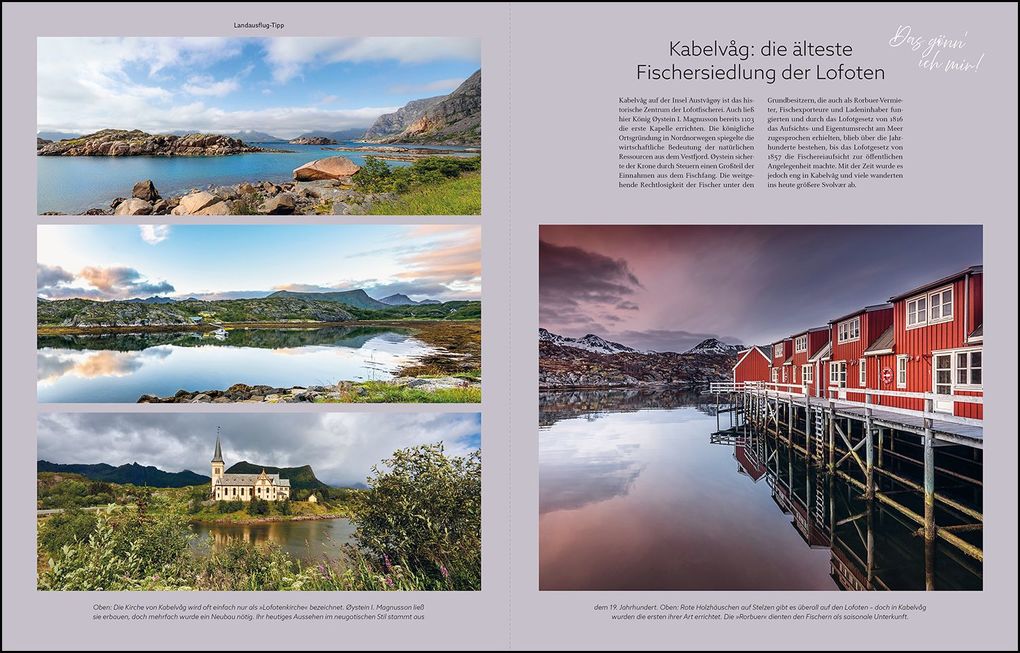 Weitere Ansicht: KUNTH Bildband Hurtigruten | Jutta M. Ingala, Bernhard Pollmann