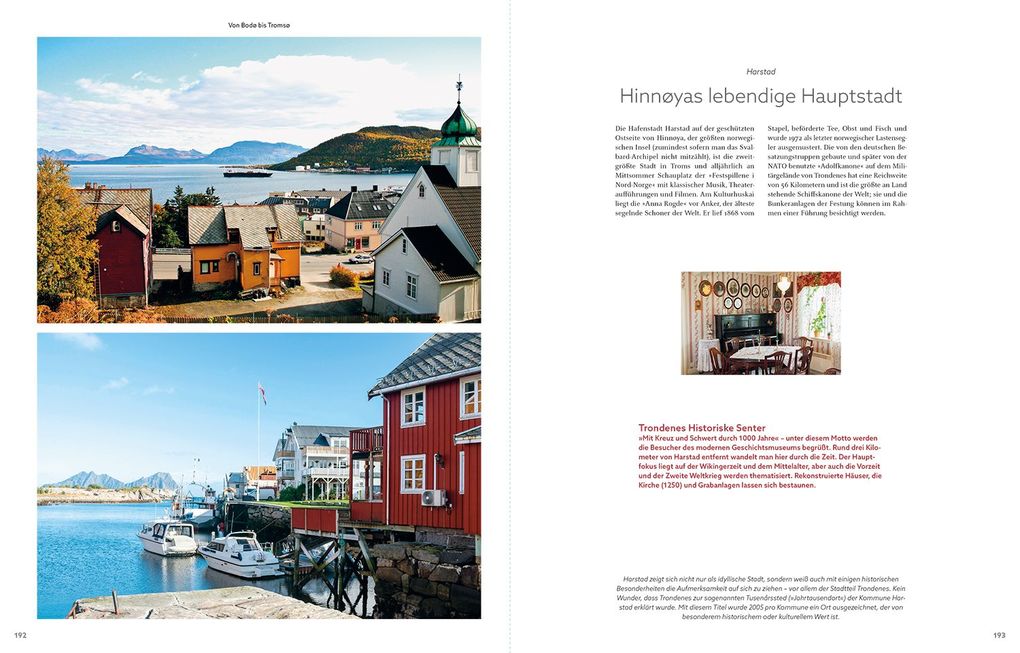 Weitere Ansicht: KUNTH Bildband Hurtigruten | Jutta M. Ingala, Bernhard Pollmann