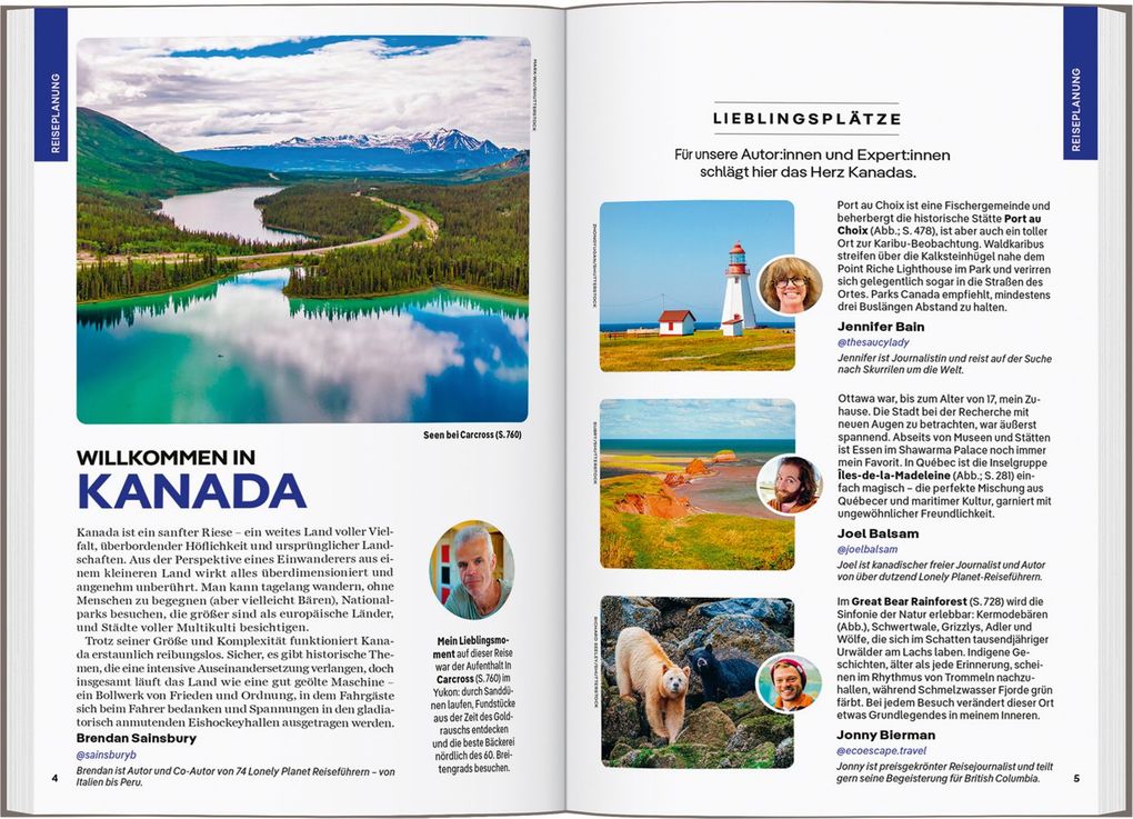 Weitere Ansicht: LONELY PLANET Reiseführer Kanada