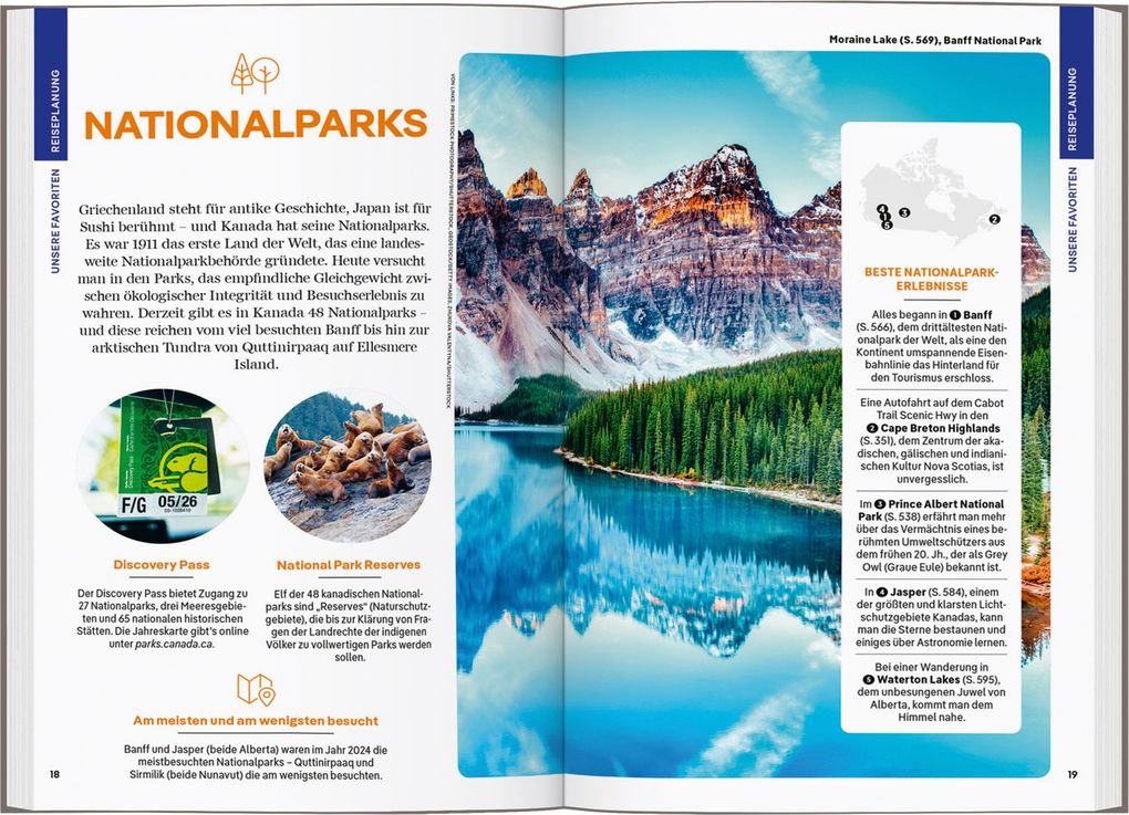 Weitere Ansicht: LONELY PLANET Reiseführer Kanada