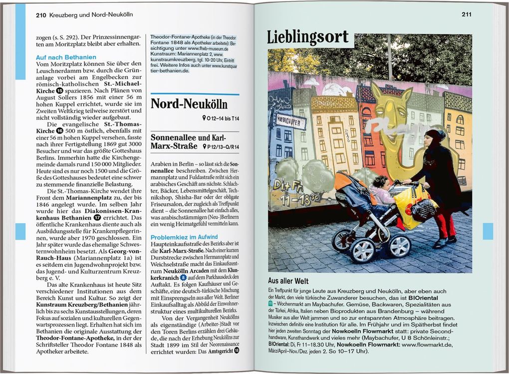 Weitere Ansicht: DUMONT Reise-Taschenbuch Reiseführer Berlin | Enno Wiese