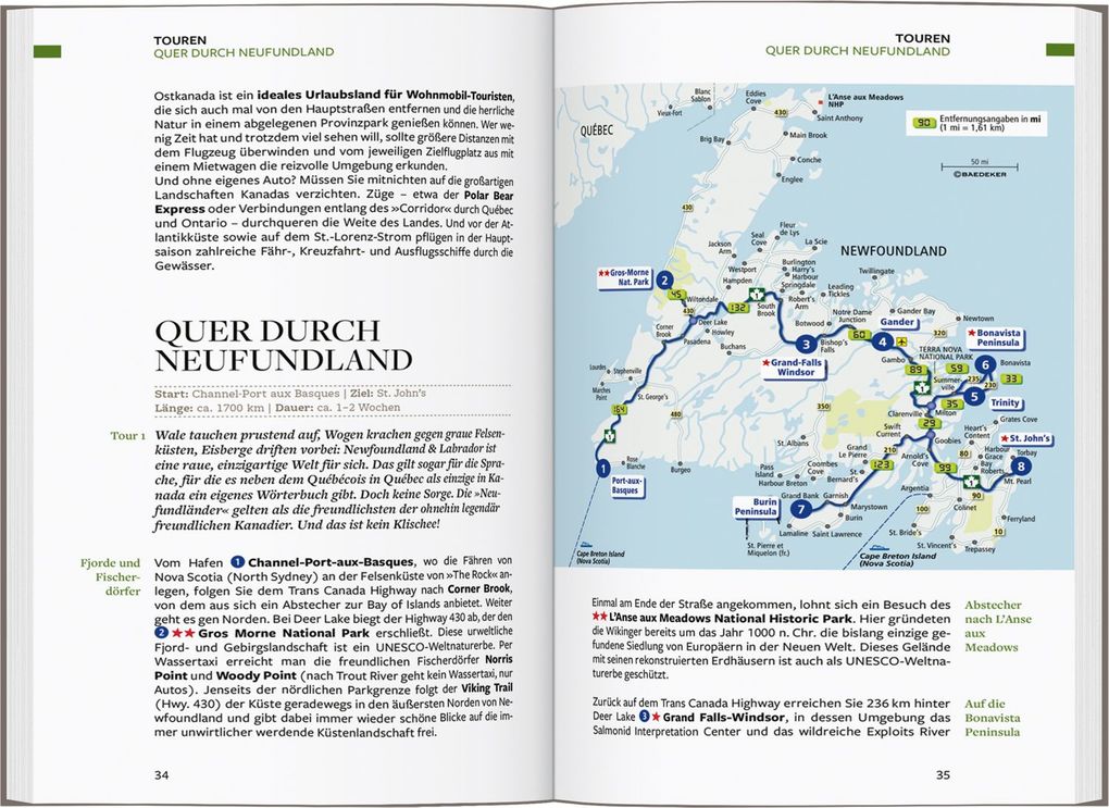 Weitere Ansicht: Baedeker Reiseführer Kanada Osten | Ole Helmhausen