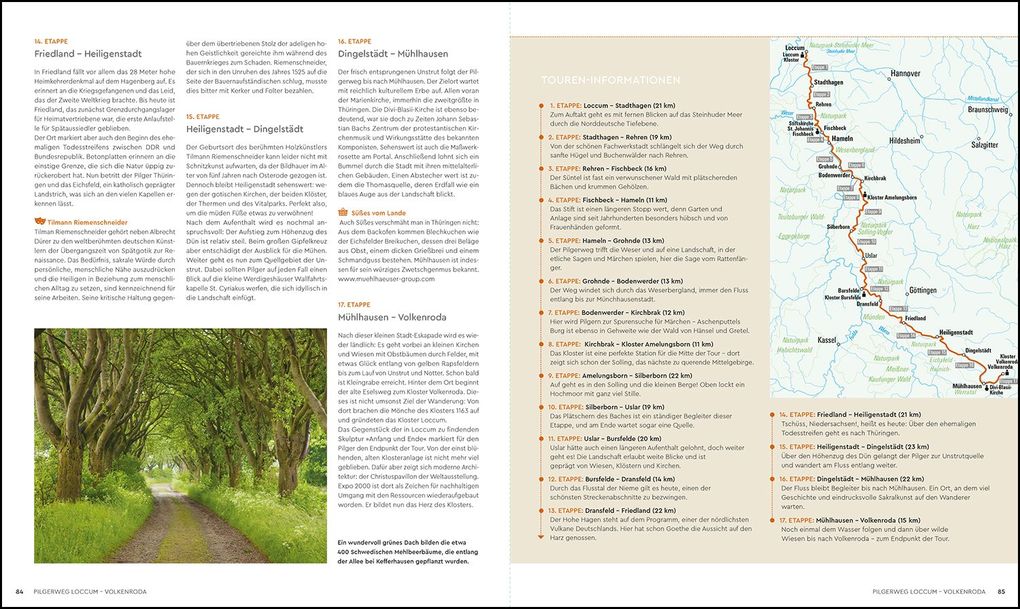 Weitere Ansicht: KUNTH Pilgerwege Deutschland | Kunth Verlag