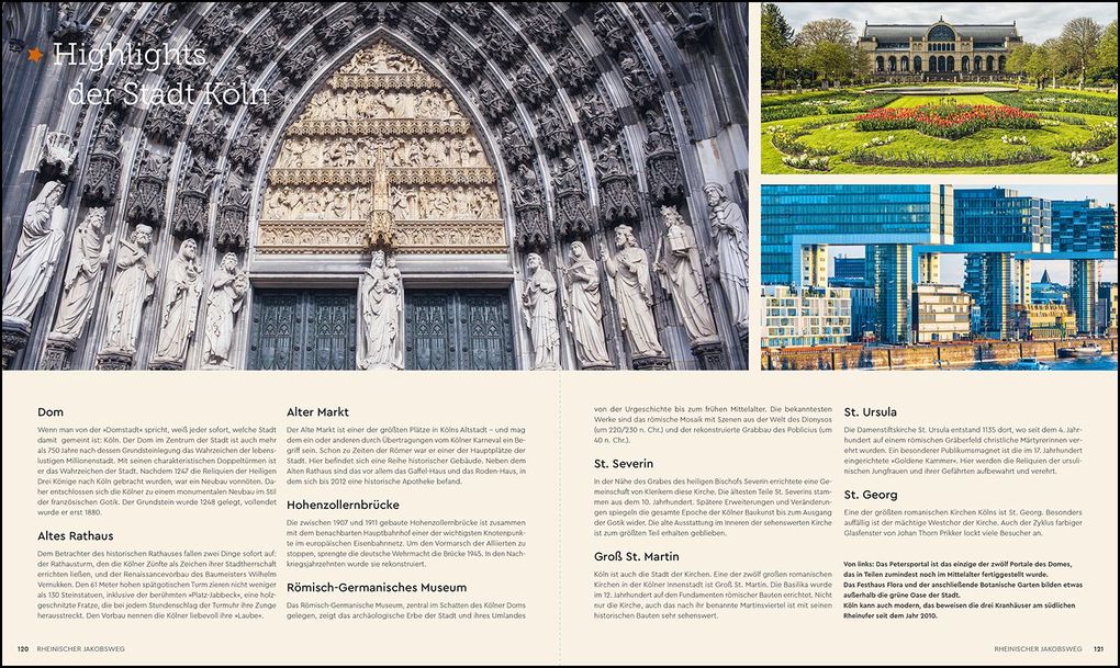Weitere Ansicht: KUNTH Pilgerwege Deutschland | Kunth Verlag