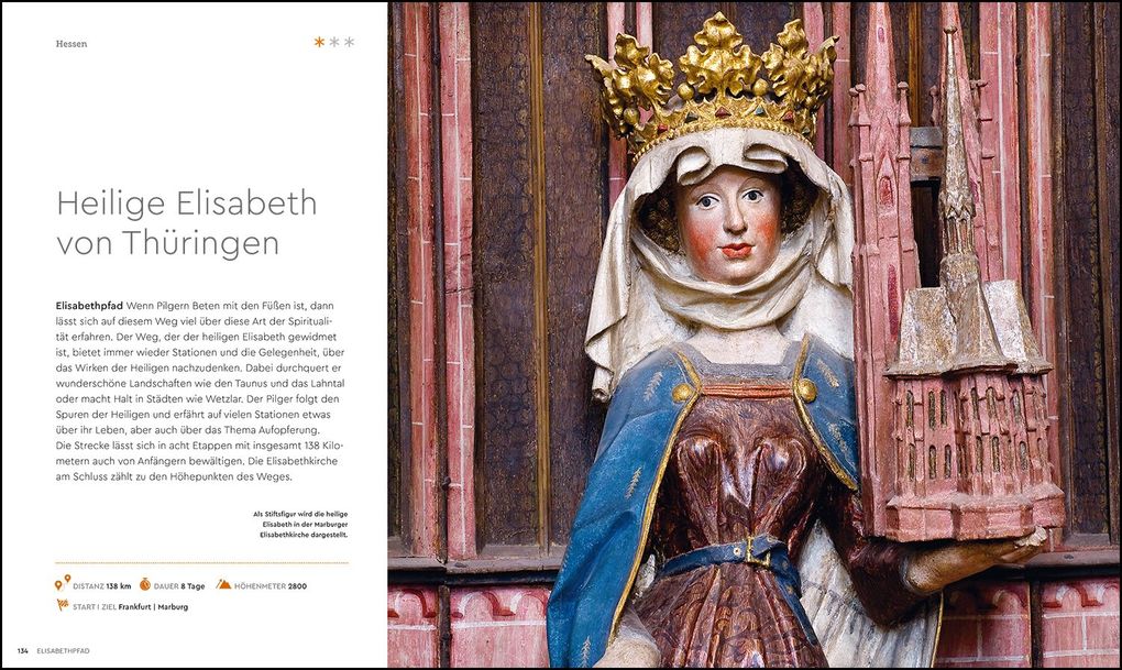 Weitere Ansicht: KUNTH Pilgerwege Deutschland | Kunth Verlag