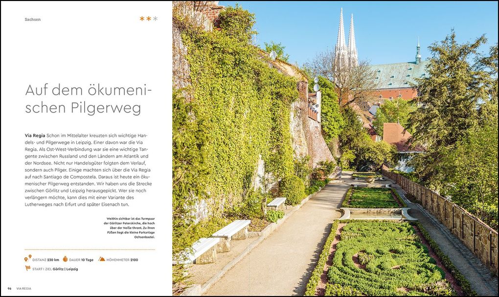 Weitere Ansicht: KUNTH Pilgerwege Deutschland | Kunth Verlag