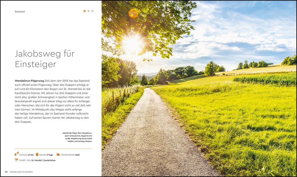 Weitere Ansicht: KUNTH Pilgerwege Deutschland | Kunth Verlag