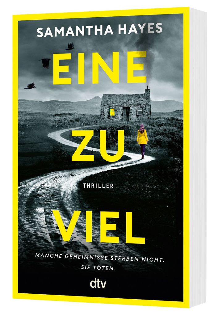Weitere Ansicht: Eine zu viel | Samantha Hayes