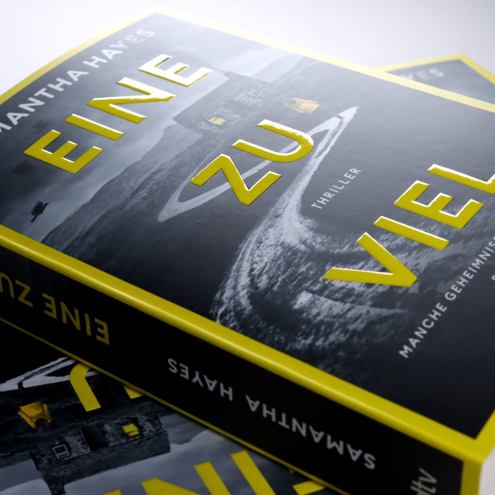 Weitere Ansicht: Eine zu viel | Samantha Hayes