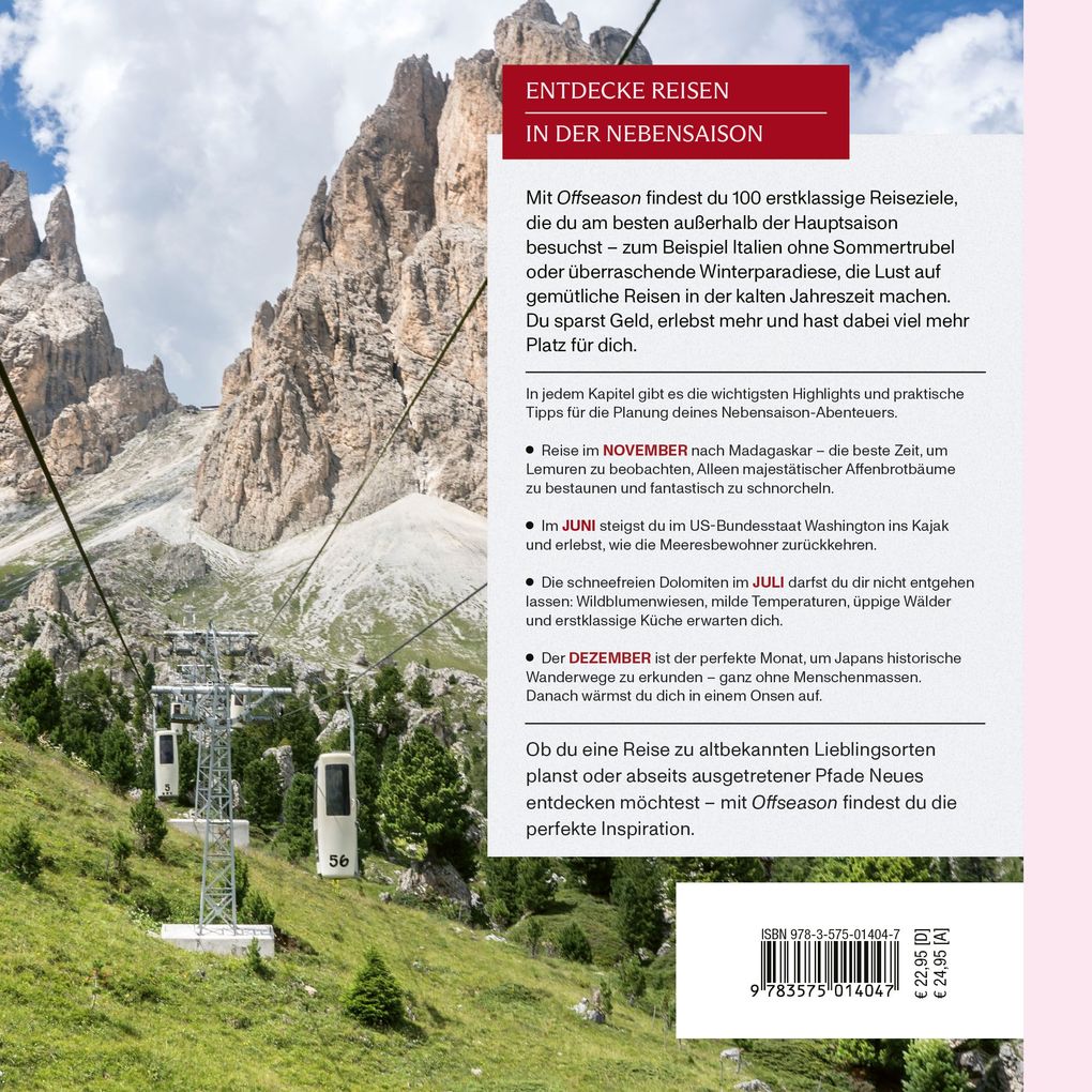 Weitere Ansicht: LONELY PLANET Bildband Offseason