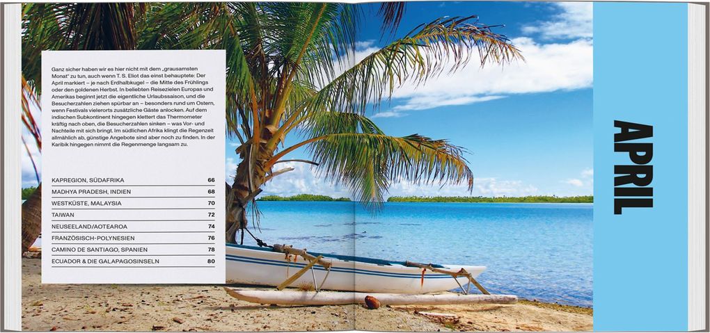 Weitere Ansicht: LONELY PLANET Bildband Offseason