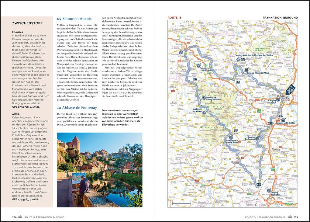 Weitere Ansicht: KUNTH Endlich Zeit! Europas schönste Wohnmobiltouren für den Ruhestand | Kunth Verlag