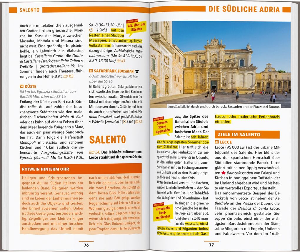 Weitere Ansicht: MARCO POLO Reiseführer Italien Süd | Stefanie Sonnentag