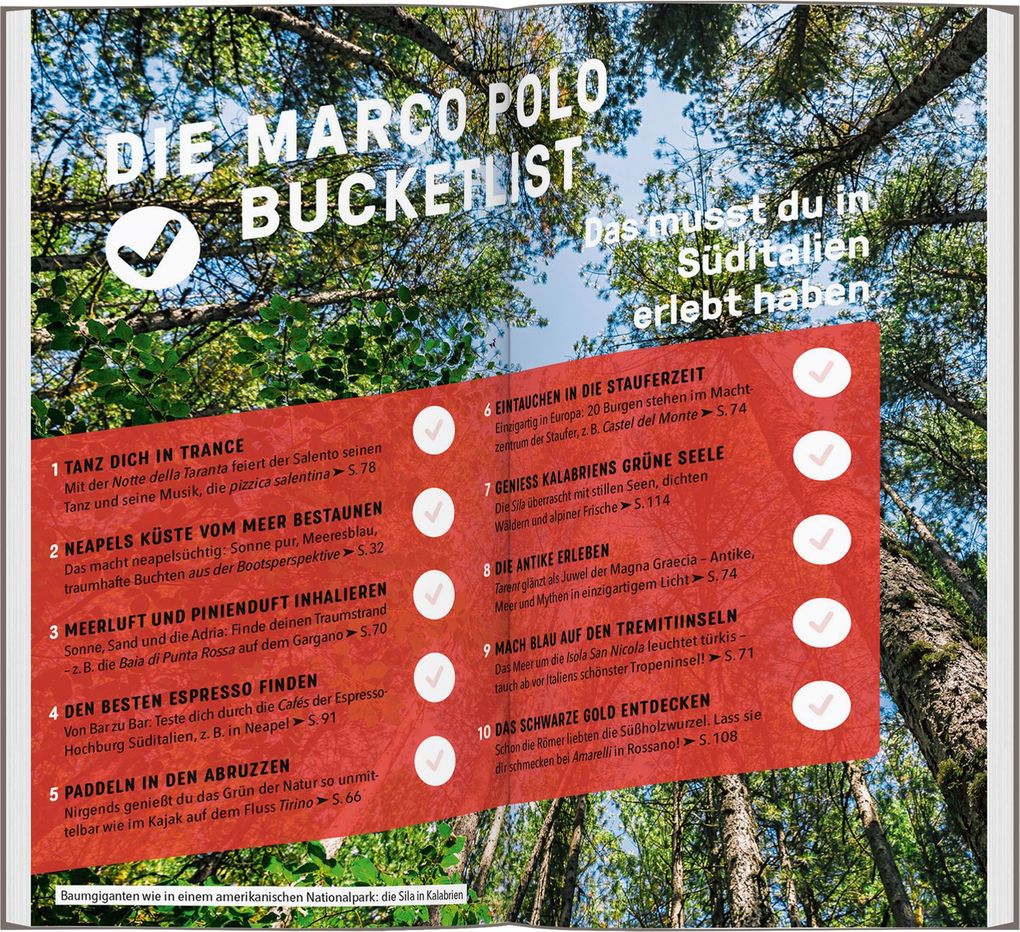 Weitere Ansicht: MARCO POLO Reiseführer Italien Süd | Stefanie Sonnentag