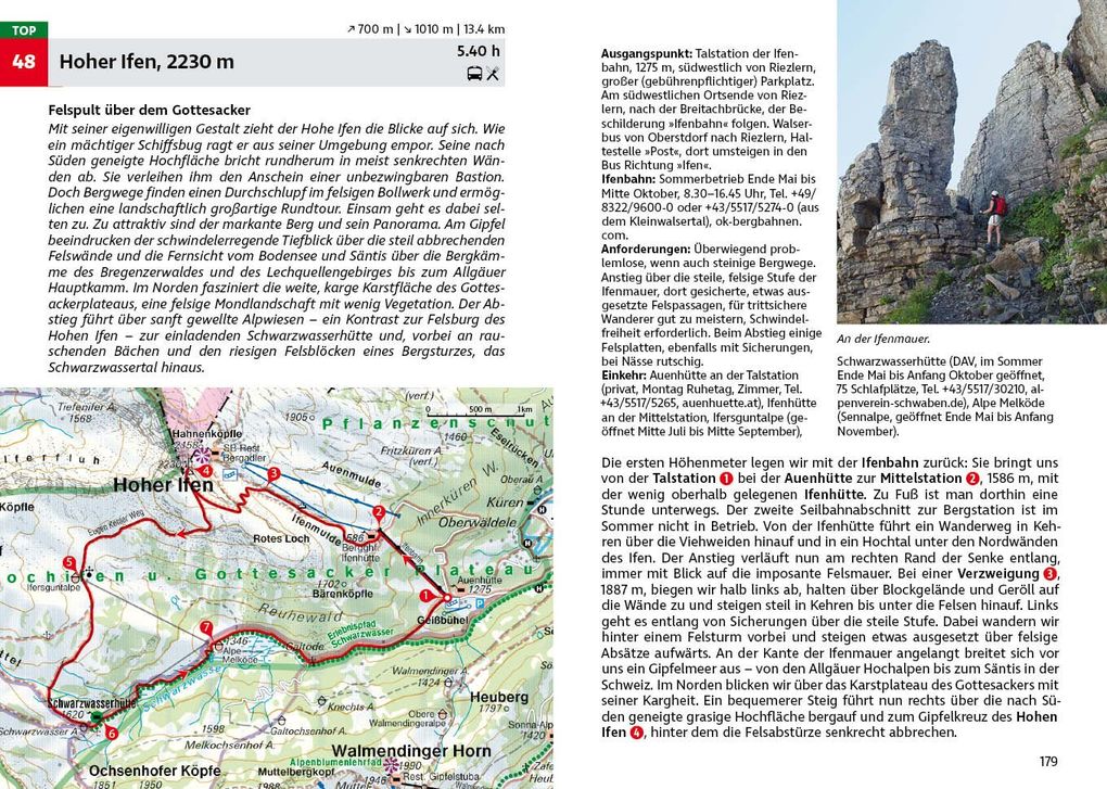 Weitere Ansicht: ROTHER Wanderführer Allgäu: Oberallgäu und Kleinwalsertal. 50 Touren rund um Immenstadt, Bad Hindelang, Sonthofen und Oberstdorf. | Franziska Baumann