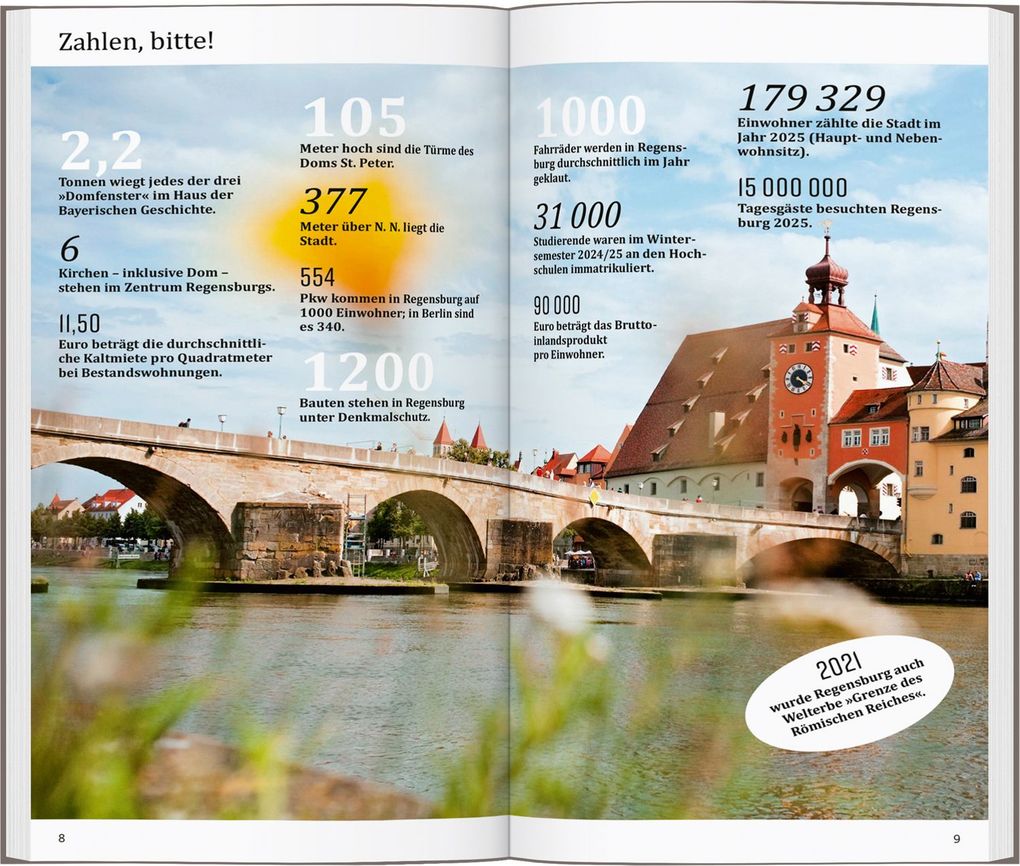 Weitere Ansicht: DUMONT direkt Reiseführer Regensburg | Daniela Schetar