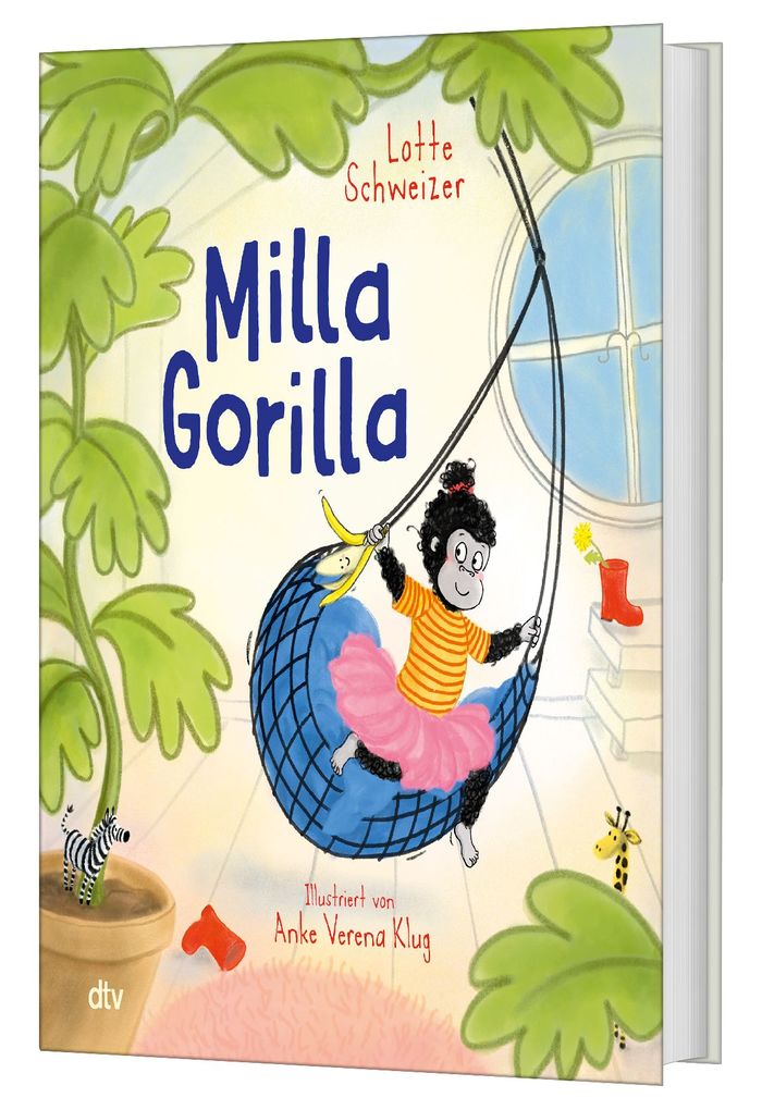 Weitere Ansicht: Milla Gorilla | Lotte Schweizer