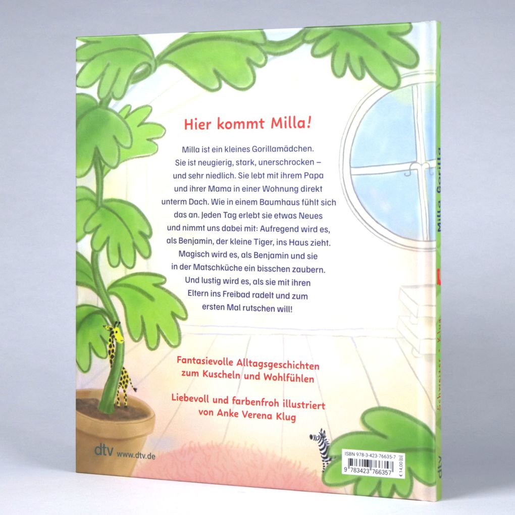 Weitere Ansicht: Milla Gorilla | Lotte Schweizer