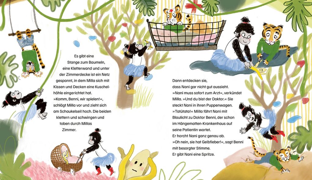 Weitere Ansicht: Milla Gorilla | Lotte Schweizer