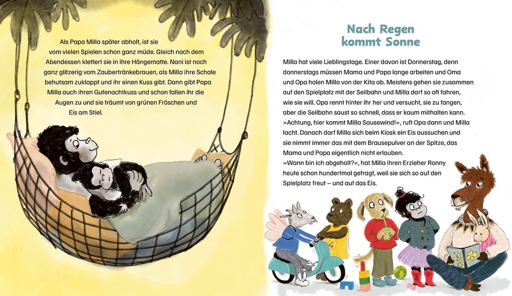 Weitere Ansicht: Milla Gorilla | Lotte Schweizer