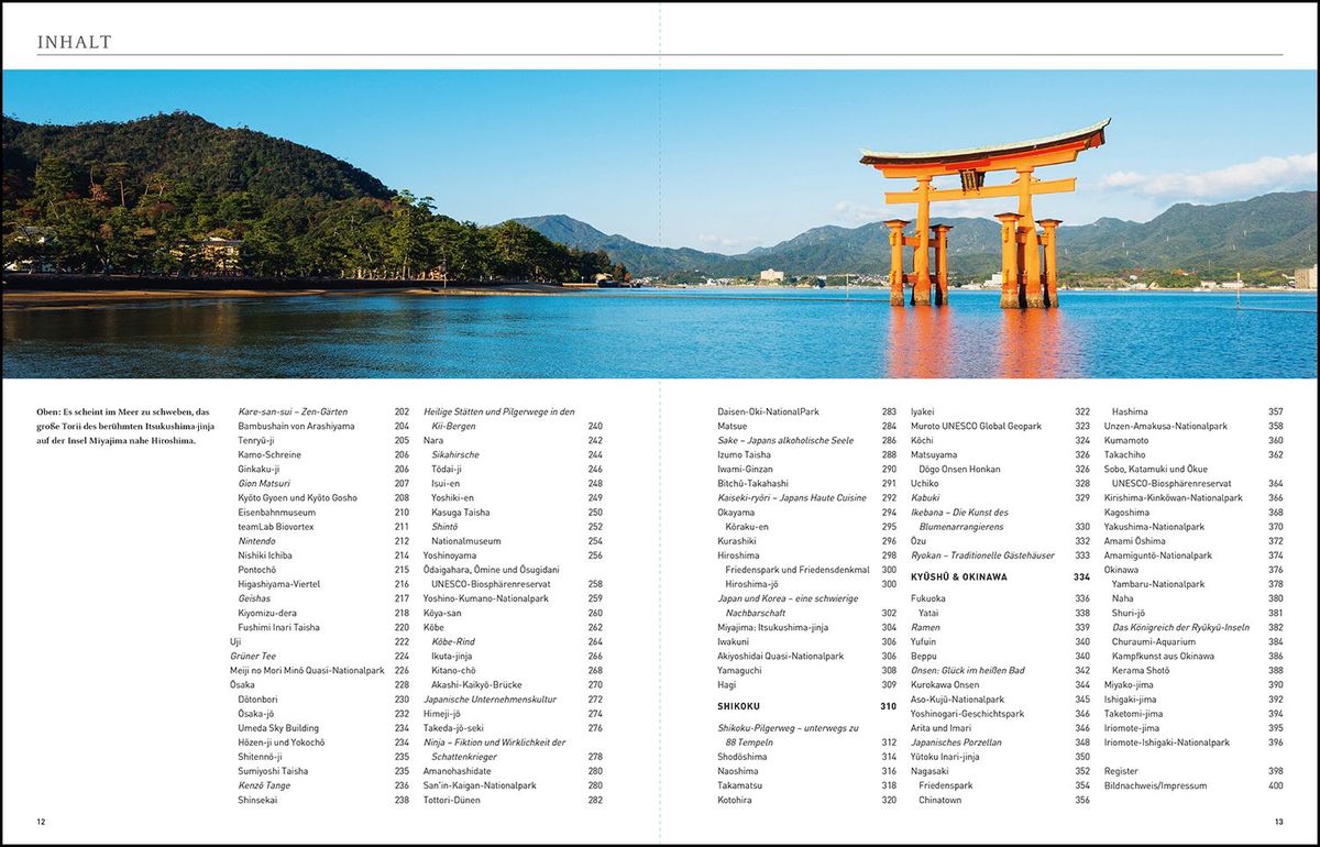 Weitere Ansicht: KUNTH Japan. Das Buch | Alona Bartenschlager, Jutta M. Ingala, Gerhard von Kapff, Anja Kauppert, Andrea Lammert