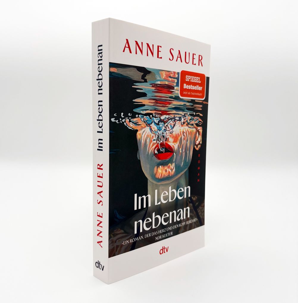 Weitere Ansicht: Im Leben nebenan | Anne Sauer
