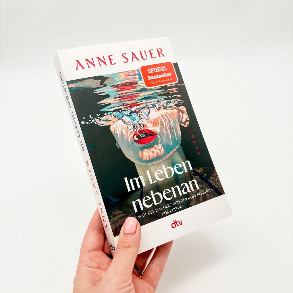 Weitere Ansicht: Im Leben nebenan | Anne Sauer