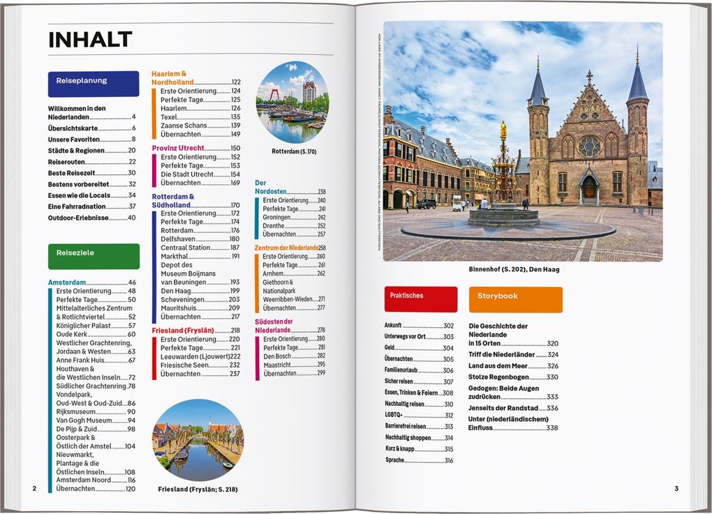 Weitere Ansicht: LONELY PLANET Reiseführer Niederlande