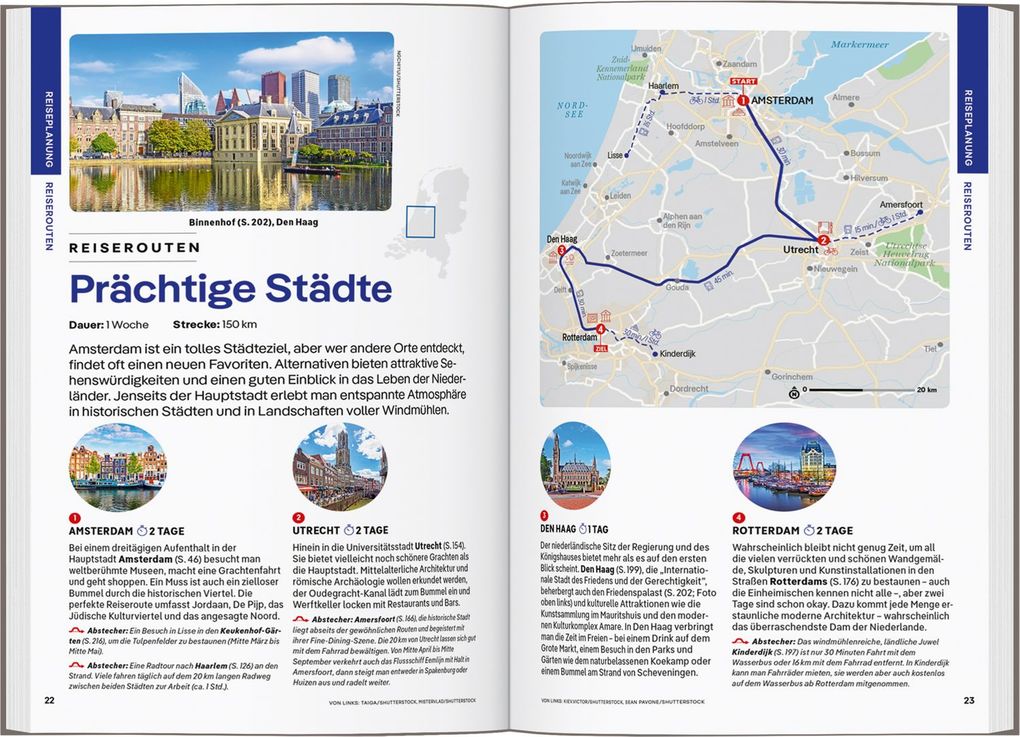 Weitere Ansicht: LONELY PLANET Reiseführer Niederlande