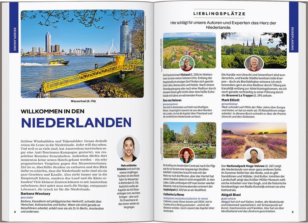 Weitere Ansicht: LONELY PLANET Reiseführer Niederlande