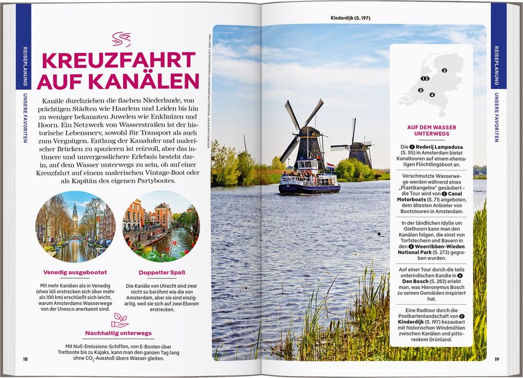 Weitere Ansicht: LONELY PLANET Reiseführer Niederlande