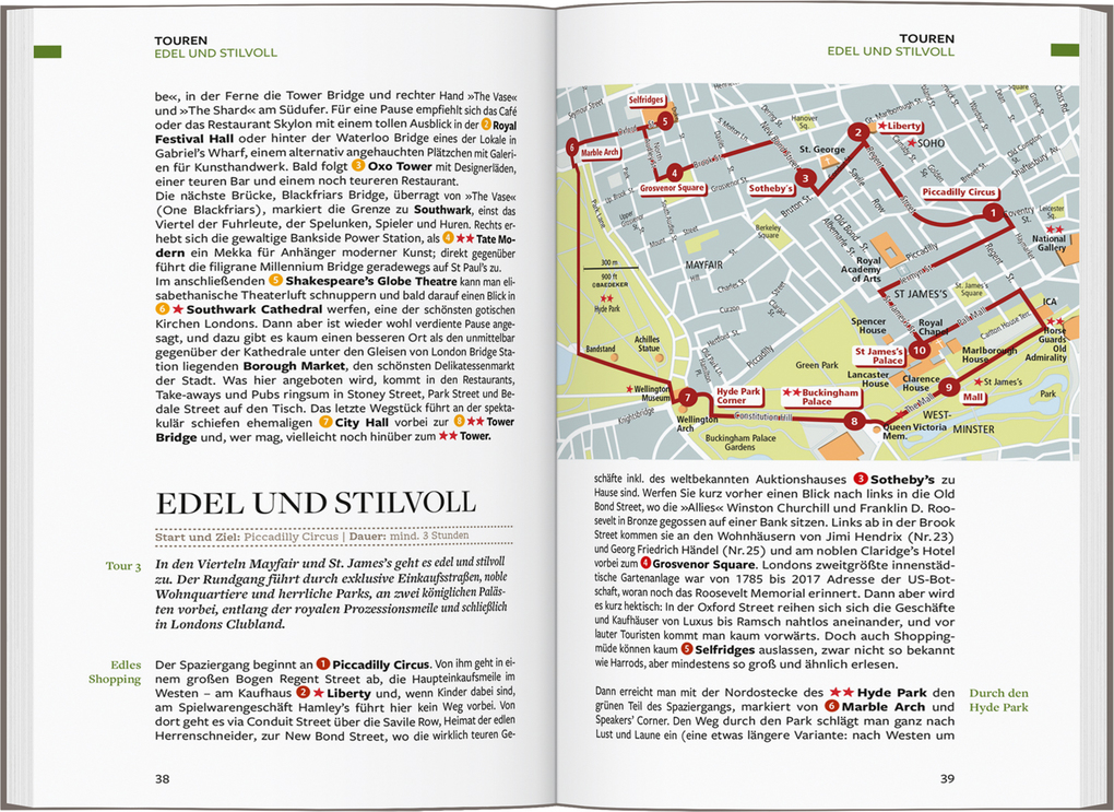 Weitere Ansicht: Baedeker Reiseführer London | Rainer Eisenschmid