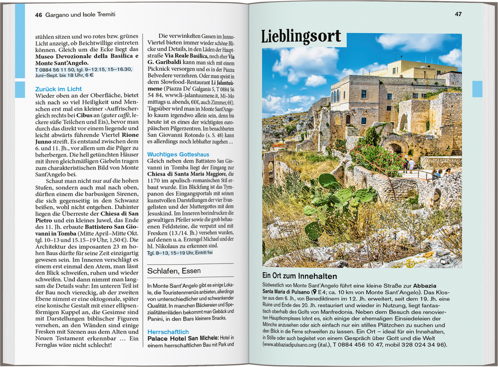 Weitere Ansicht: DUMONT Reise-Taschenbuch Reiseführer Apulien | Jacqueline Christoph
