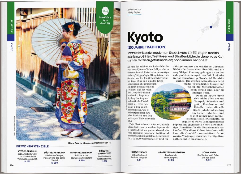 Weitere Ansicht: LONELY PLANET Reiseführer Japan