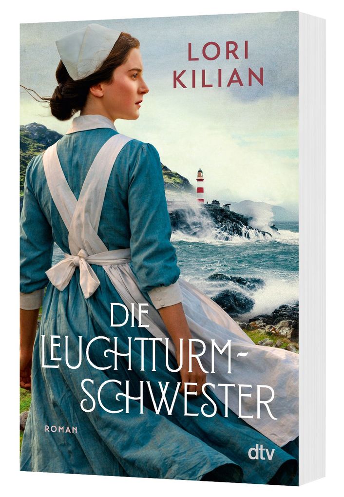 Weitere Ansicht: Die Leuchtturmschwester | Lori Kilian