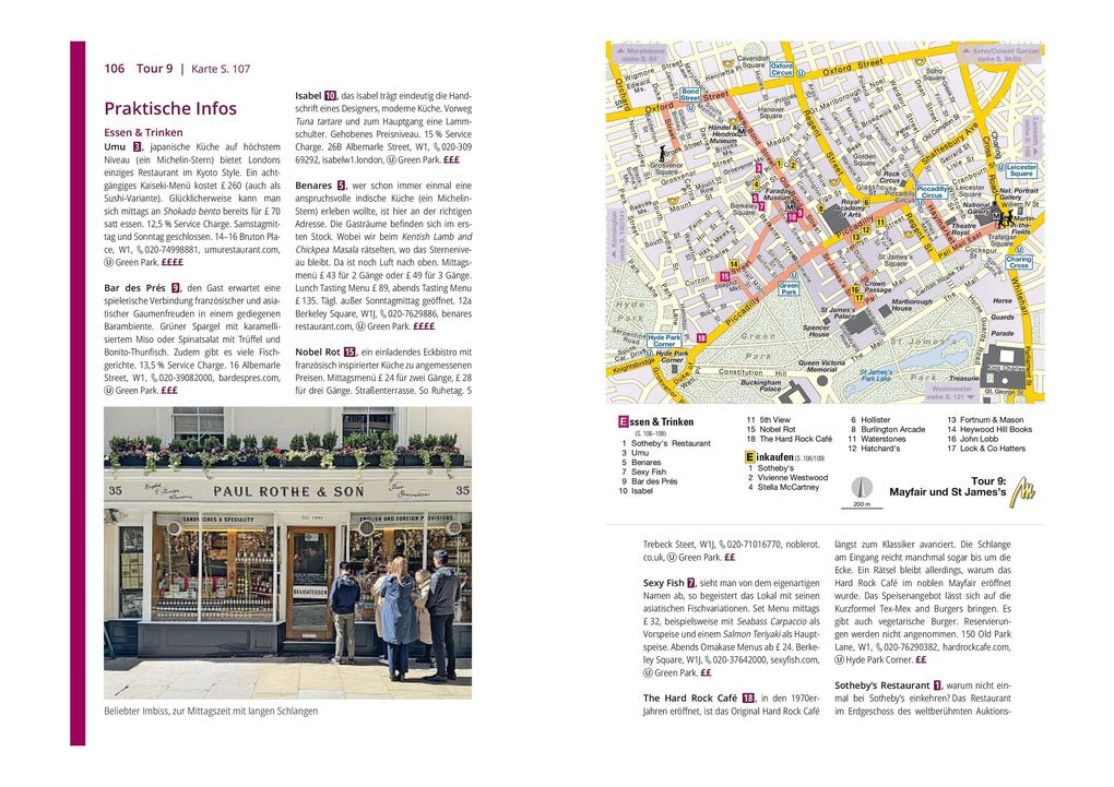 Weitere Ansicht: MICHAEL MÜLLER Reiseführer London MM-City | Ralf Nestmeyer
