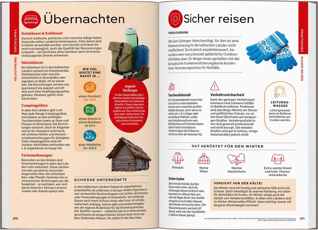 Weitere Ansicht: LONELY PLANET Reiseführer Estland, Lettland & Litauen