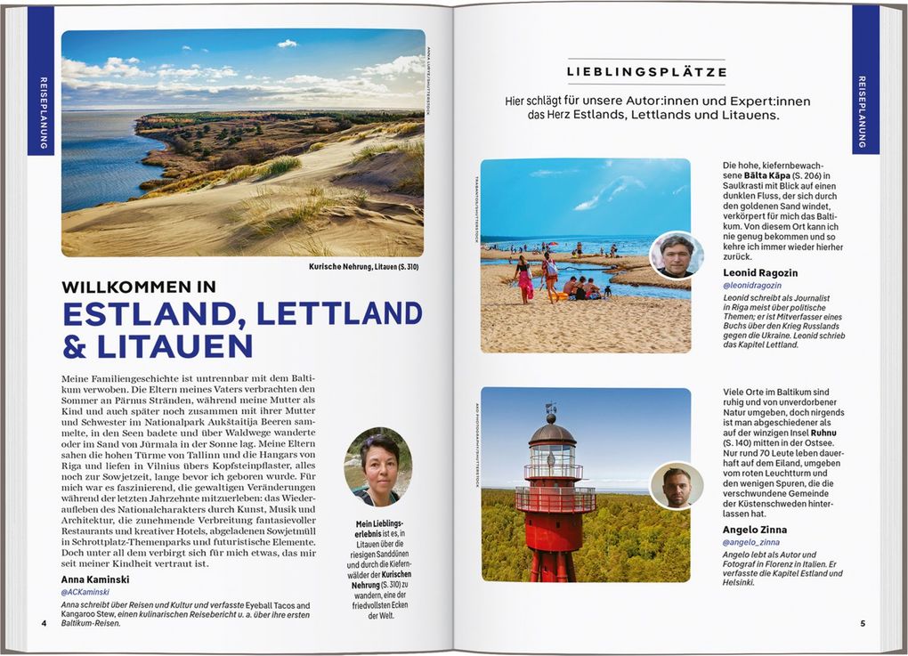 Weitere Ansicht: LONELY PLANET Reiseführer Estland, Lettland & Litauen