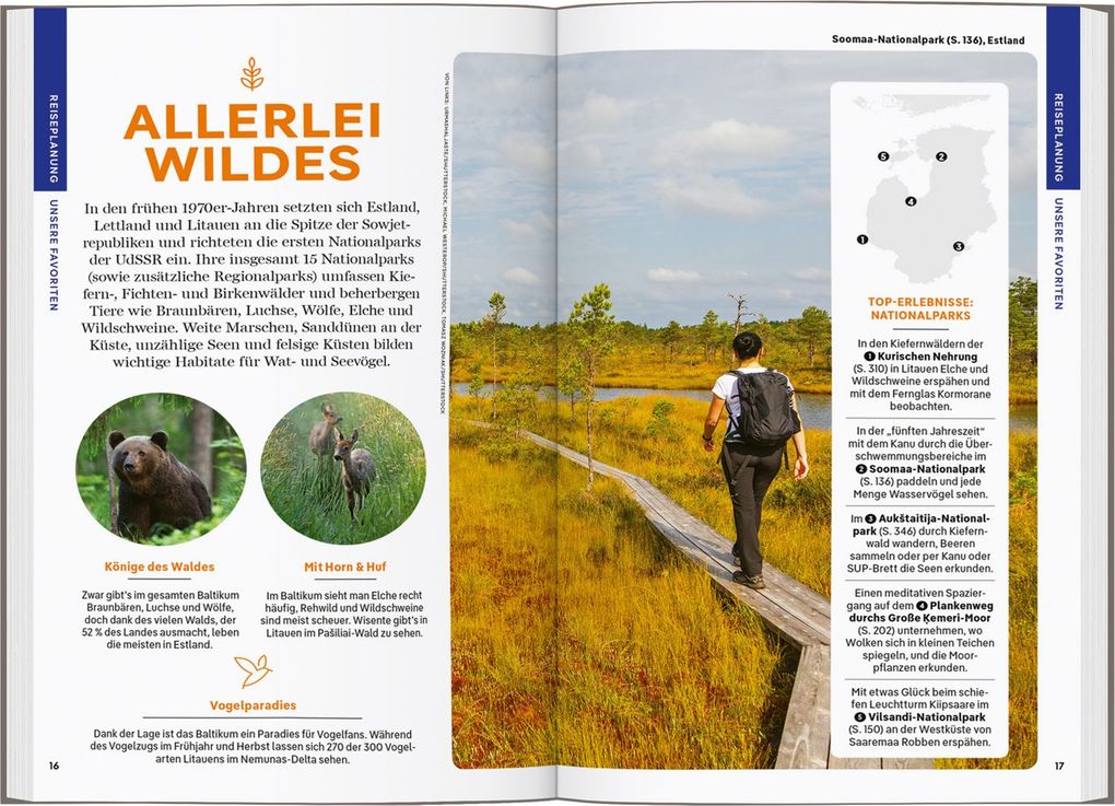 Weitere Ansicht: LONELY PLANET Reiseführer Estland, Lettland & Litauen