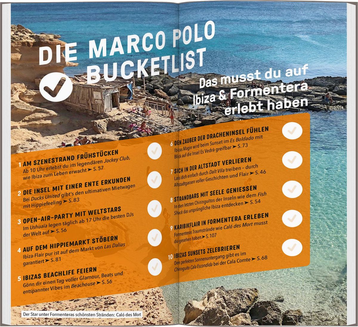 Weitere Ansicht: MARCO POLO Reiseführer Ibiza, Formentera | Marcel Brunnthaler, Andreas Drouve